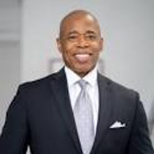 Eric Adams